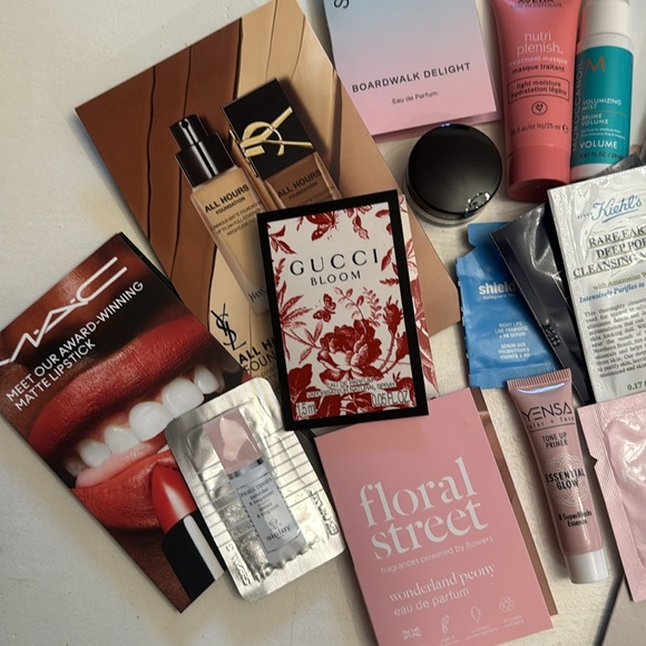 Makeup skincare Beauty sample lot - Picture 2 of 5